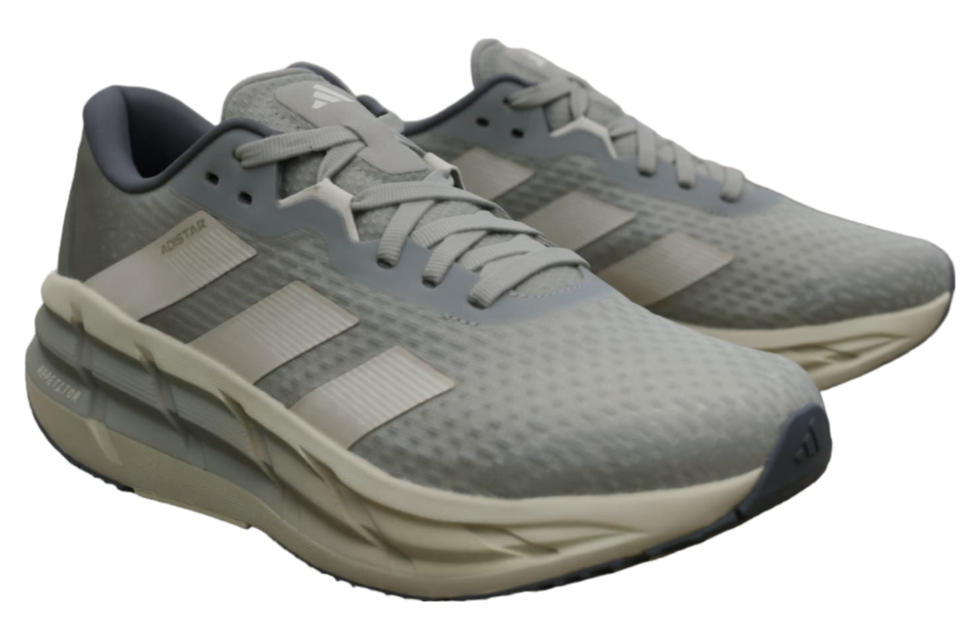 Adidas Adistar 3 Silver Pebble / Putty Grey