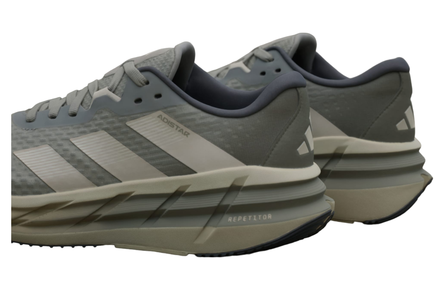 Adidas Adistar 3 Silver Pebble / Putty Grey