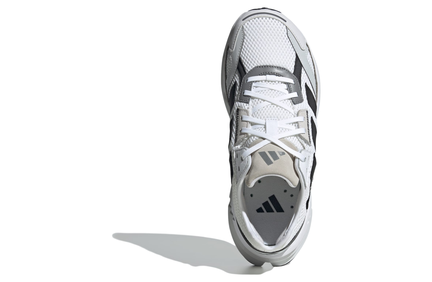 Adidas Adistar 3 Sportswear Cloud White / Core Black
