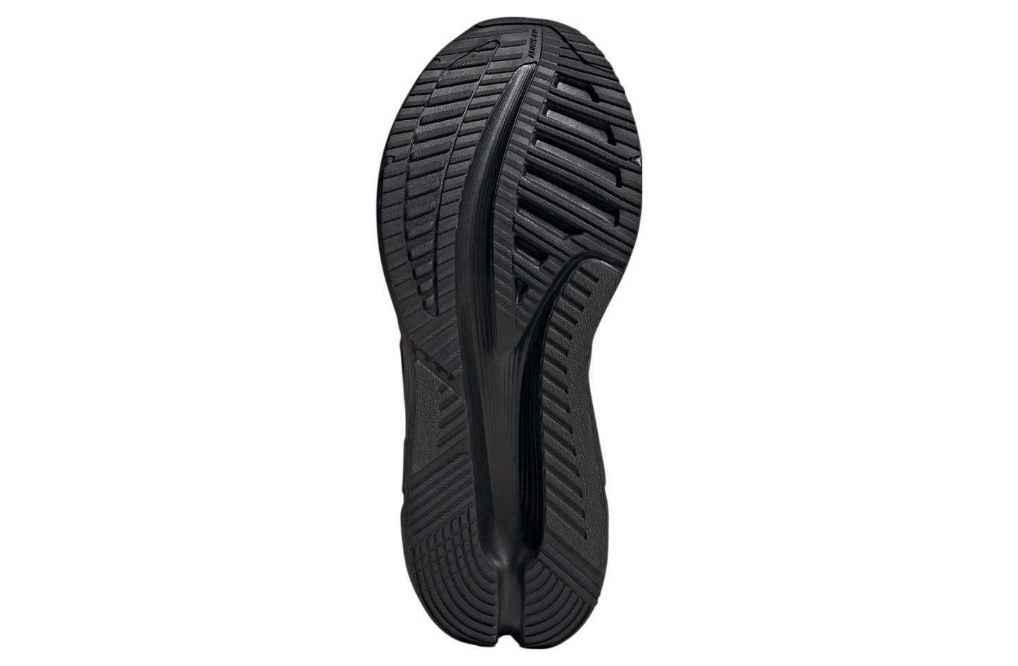 Adidas Adistar 3 Sportswear Core Black / Silver Metallic