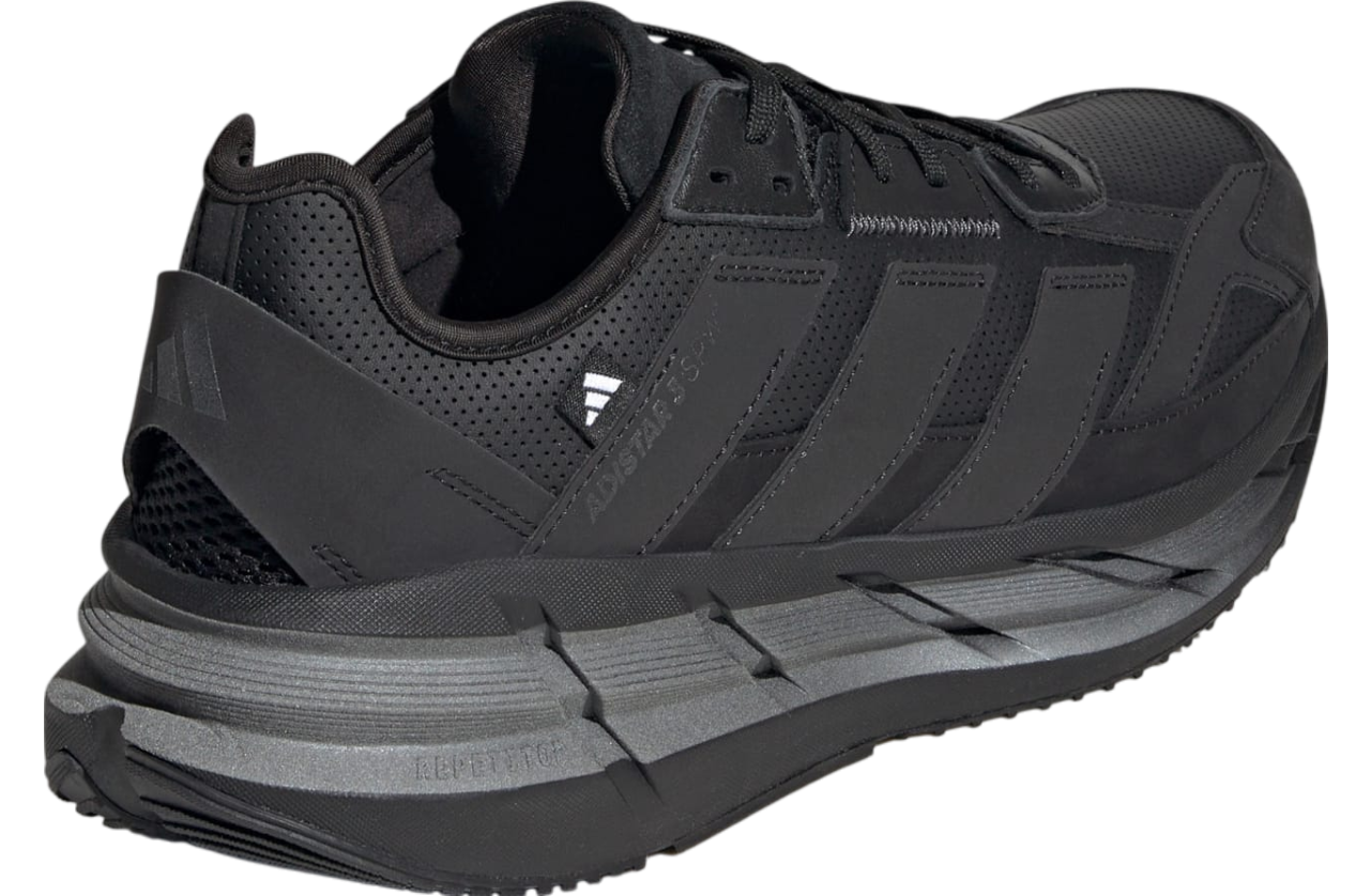 Adidas Adistar 3 Sportswear Core Black / Silver Metallic
