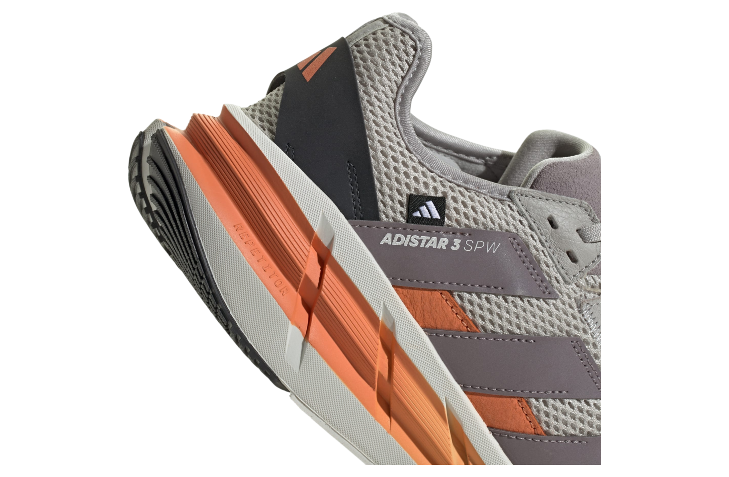 Adidas Adistar 3 Sportswear Grey Two / Taupe Oxide