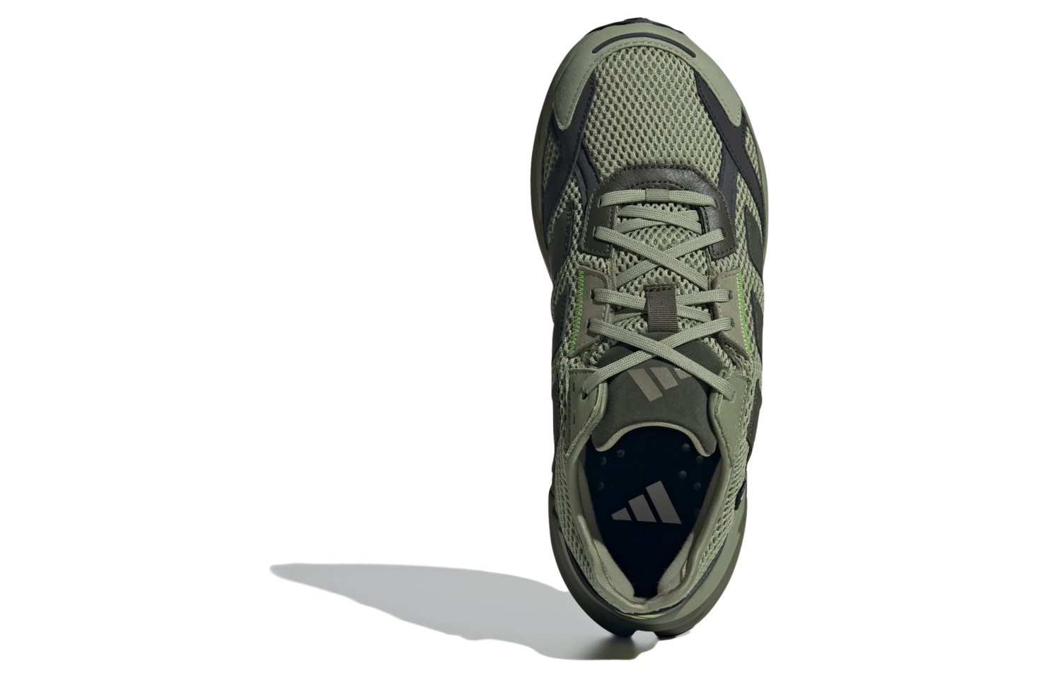 Adidas Adistar 3 Sportswear Tent Green / Night Cargo