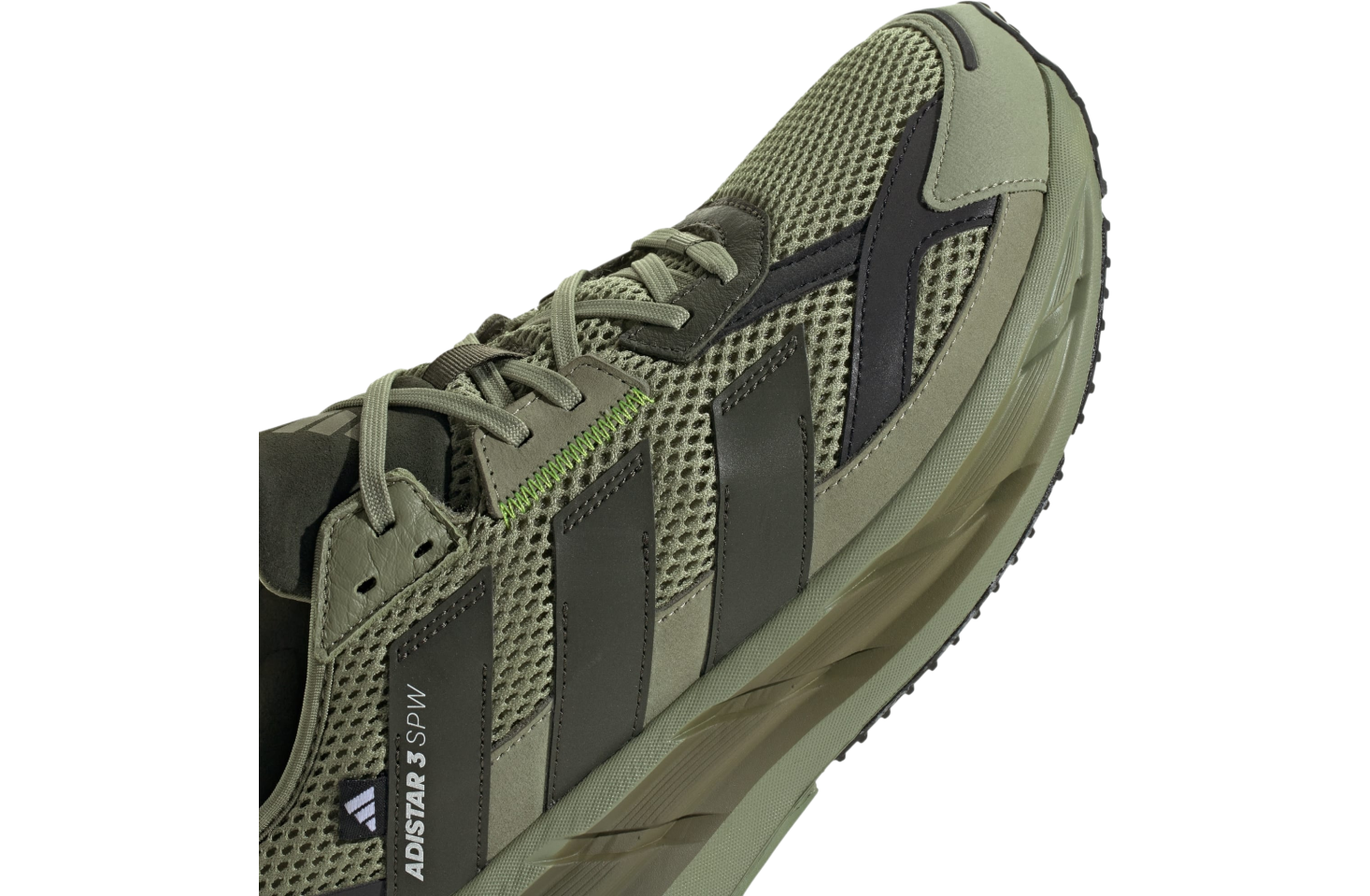 Adidas Adistar 3 Sportswear Tent Green / Night Cargo