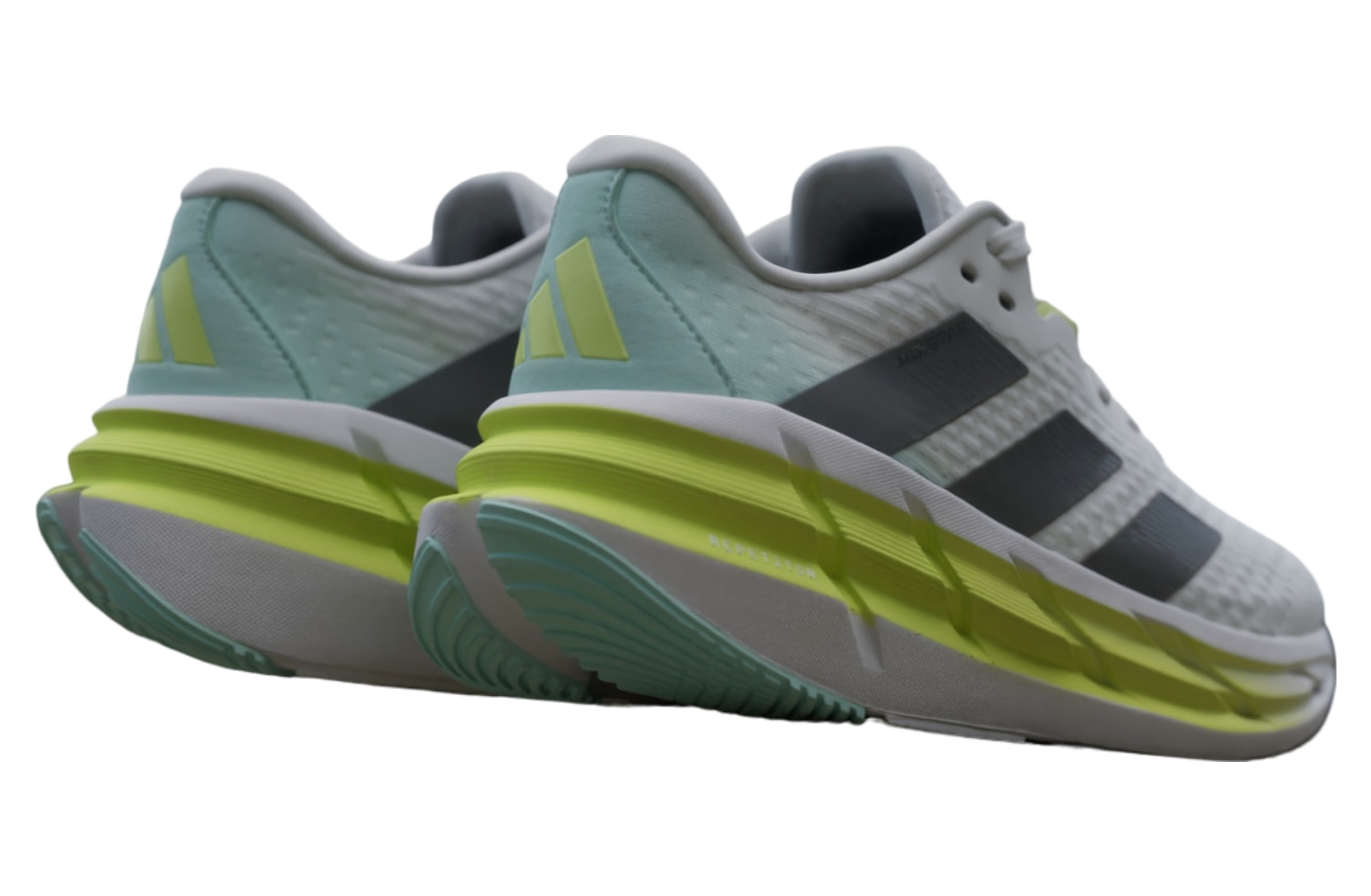 Adidas Adistar 3 WMNS Cloud White / Pulse Lime