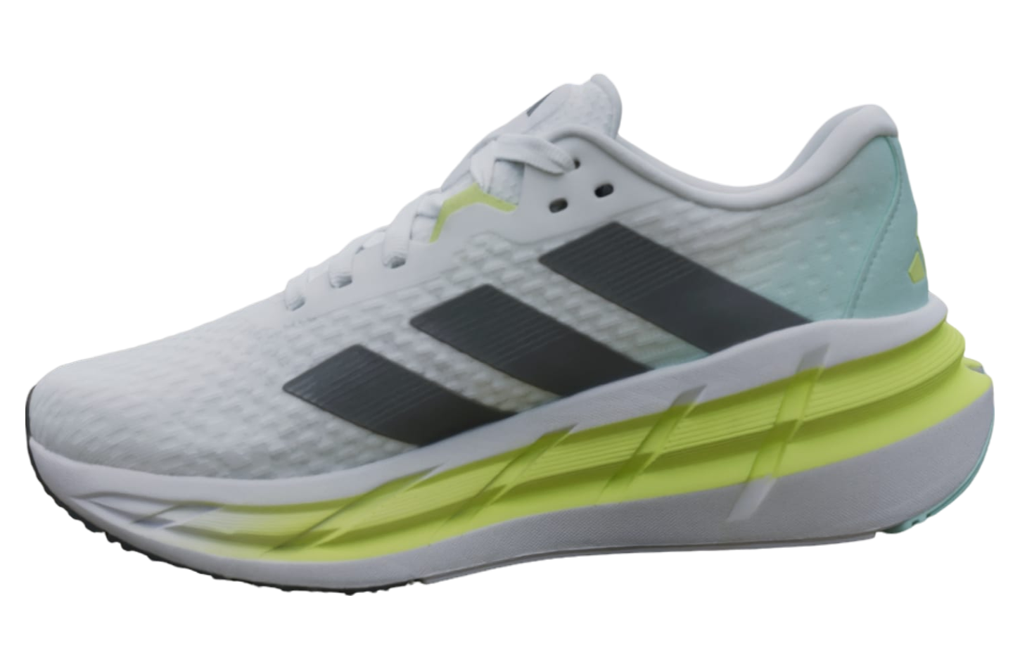 Adidas Adistar 3 WMNS Cloud White / Pulse Lime