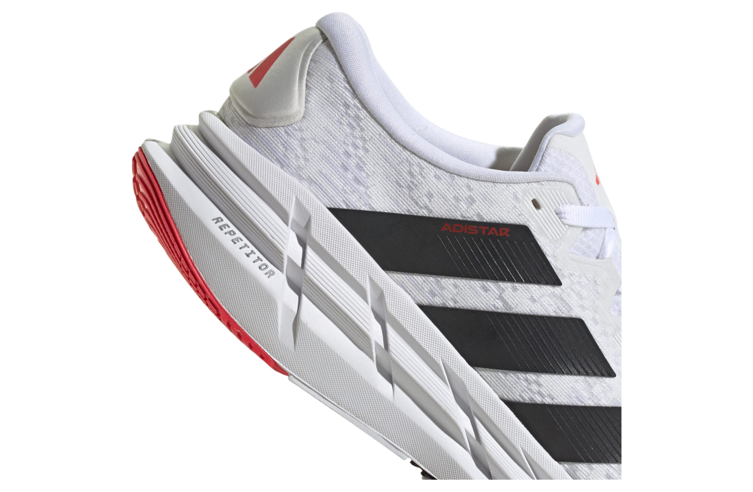 Adidas Adistar 4 Cloud White / Carbon