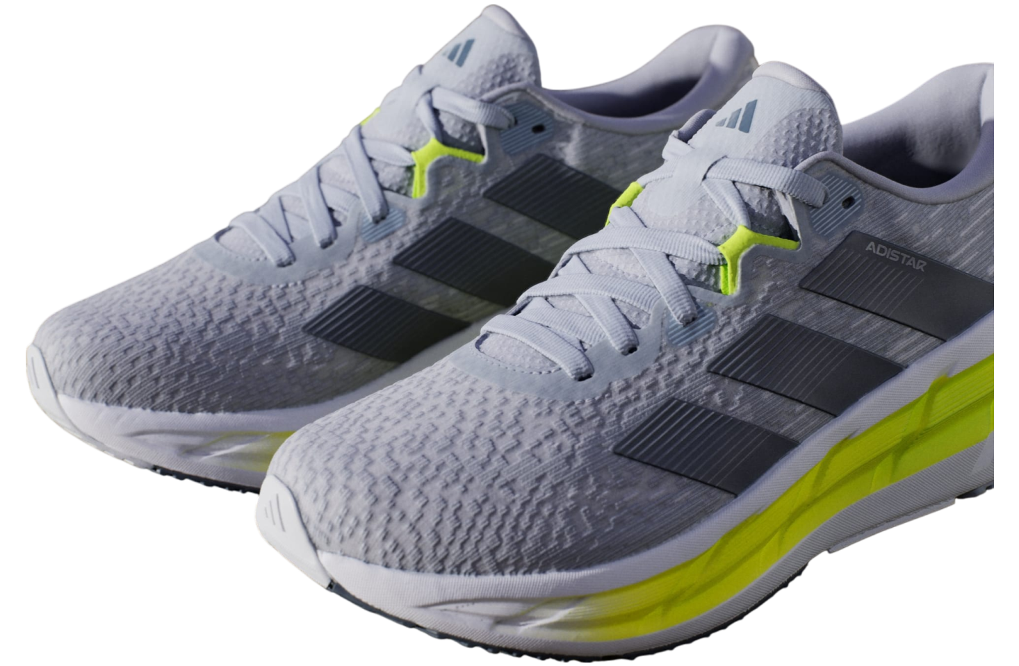 Adidas Adistar 4 Halo Silver / Onix