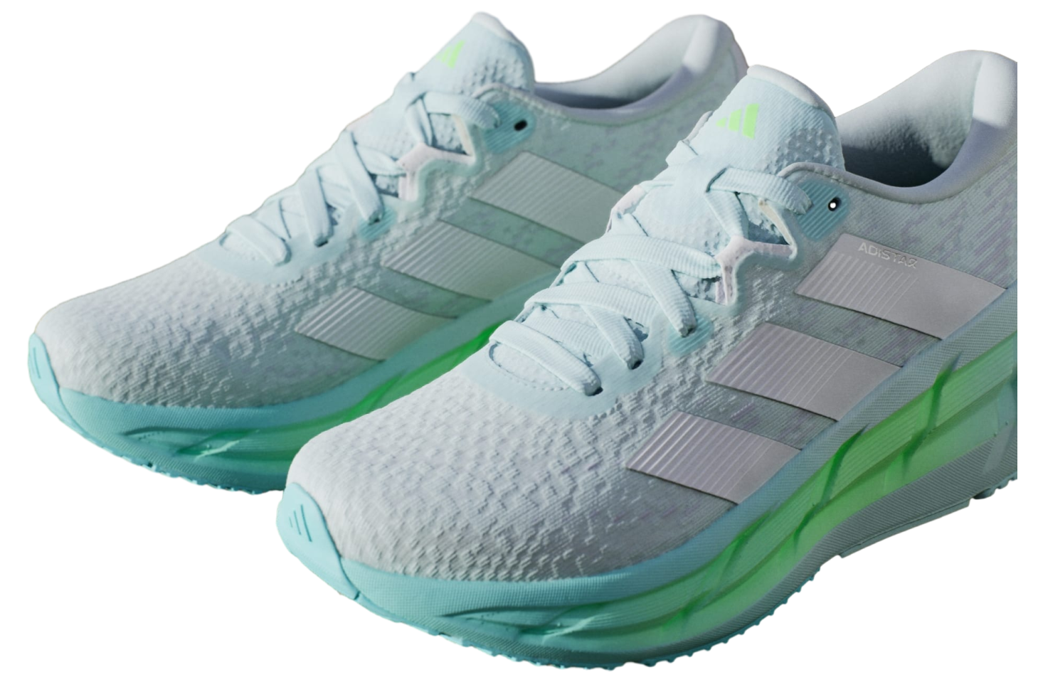 Adidas Adistar 4 WMNS Halo Mint / Zero Metalic