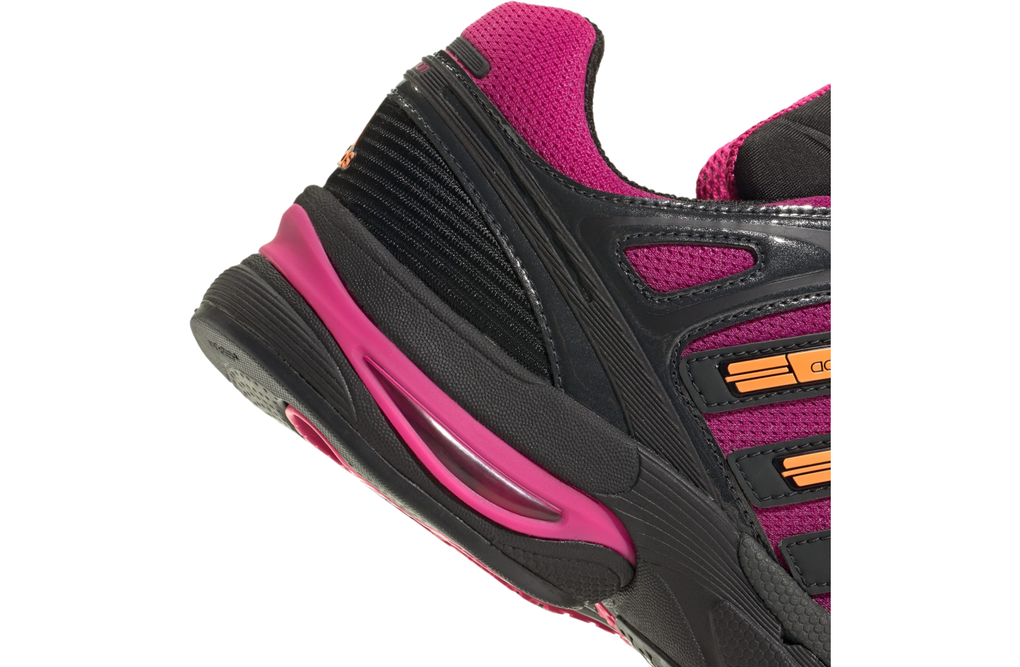 Adidas Adistar Control 5 Black / Red