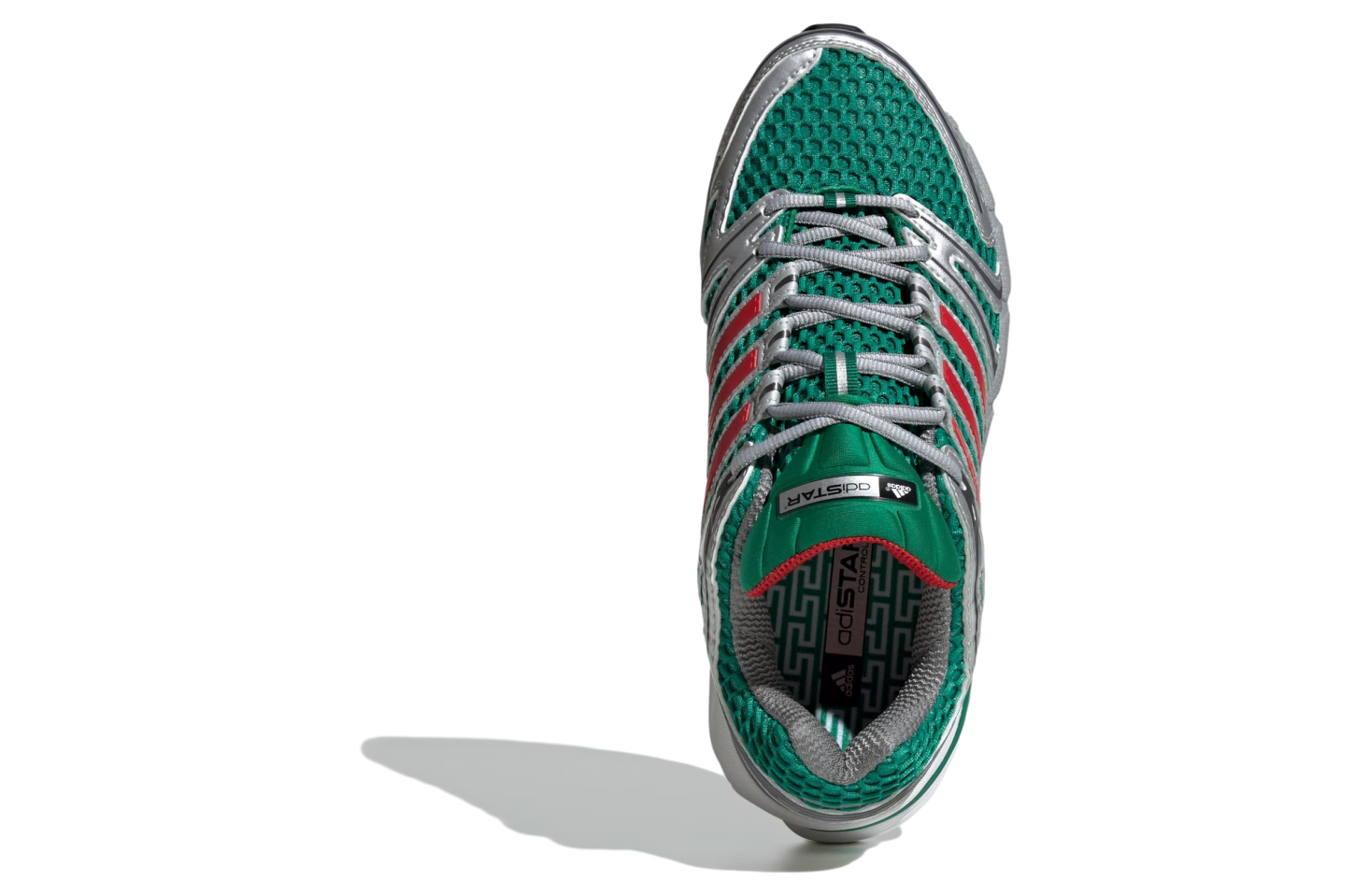 Adidas Adistar Control 5 Bold Green / Better Scarlet