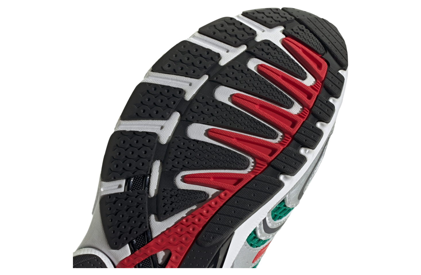 Adidas Adistar Control 5 Bold Green / Better Scarlet