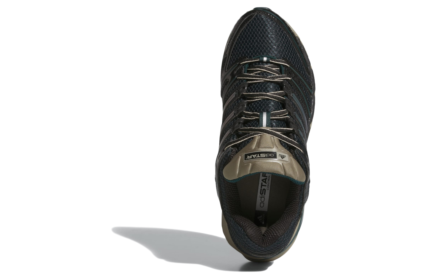 Adidas Adistar Control 5 Cloud White / Core Black / Aurora Ivy