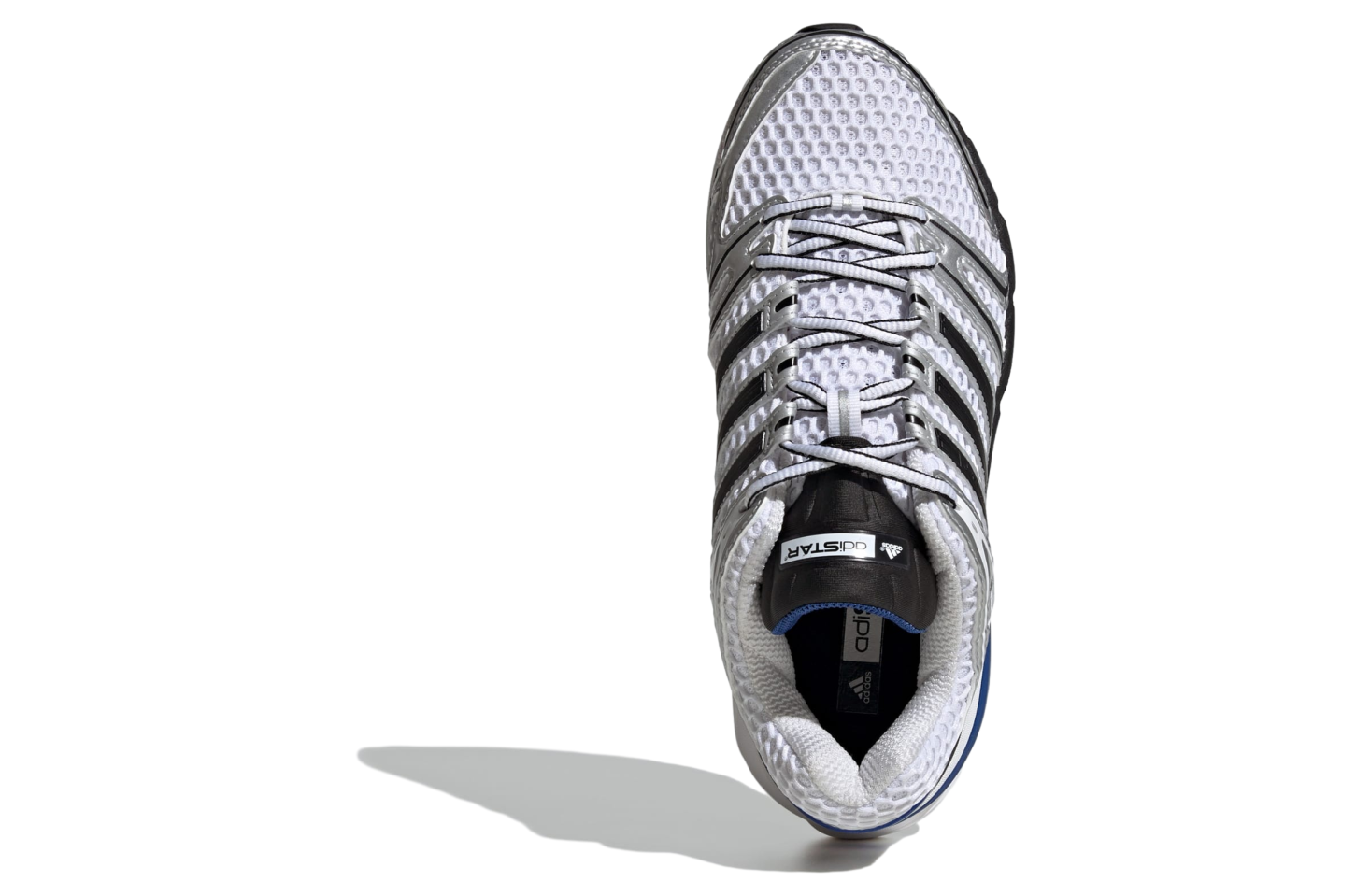 Adidas Adistar Control 5 Cloud White / Core Black / Collegiate Royal