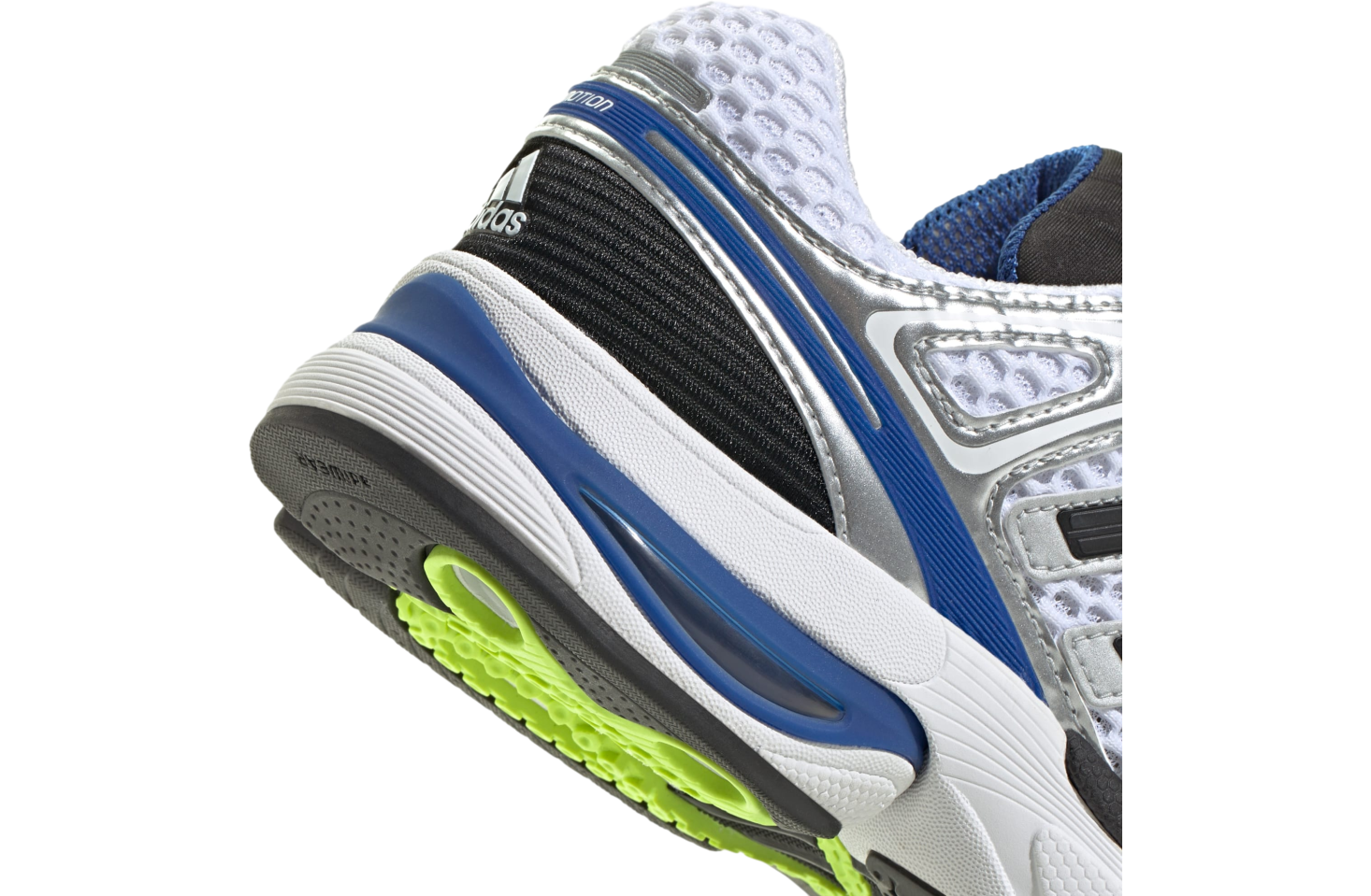 Adidas Adistar Control 5 Cloud White / Core Black / Collegiate Royal