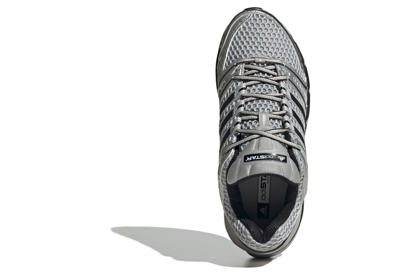 Adidas Adistar Control 5 Grey Two / Core Black