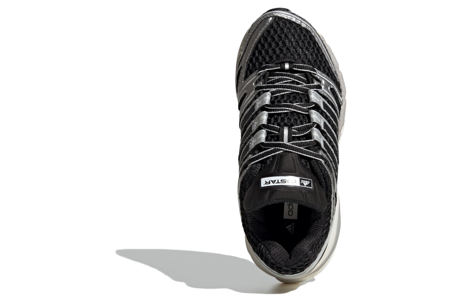 Adidas Adistar Control 5 GS Core Black / Silver Metallic