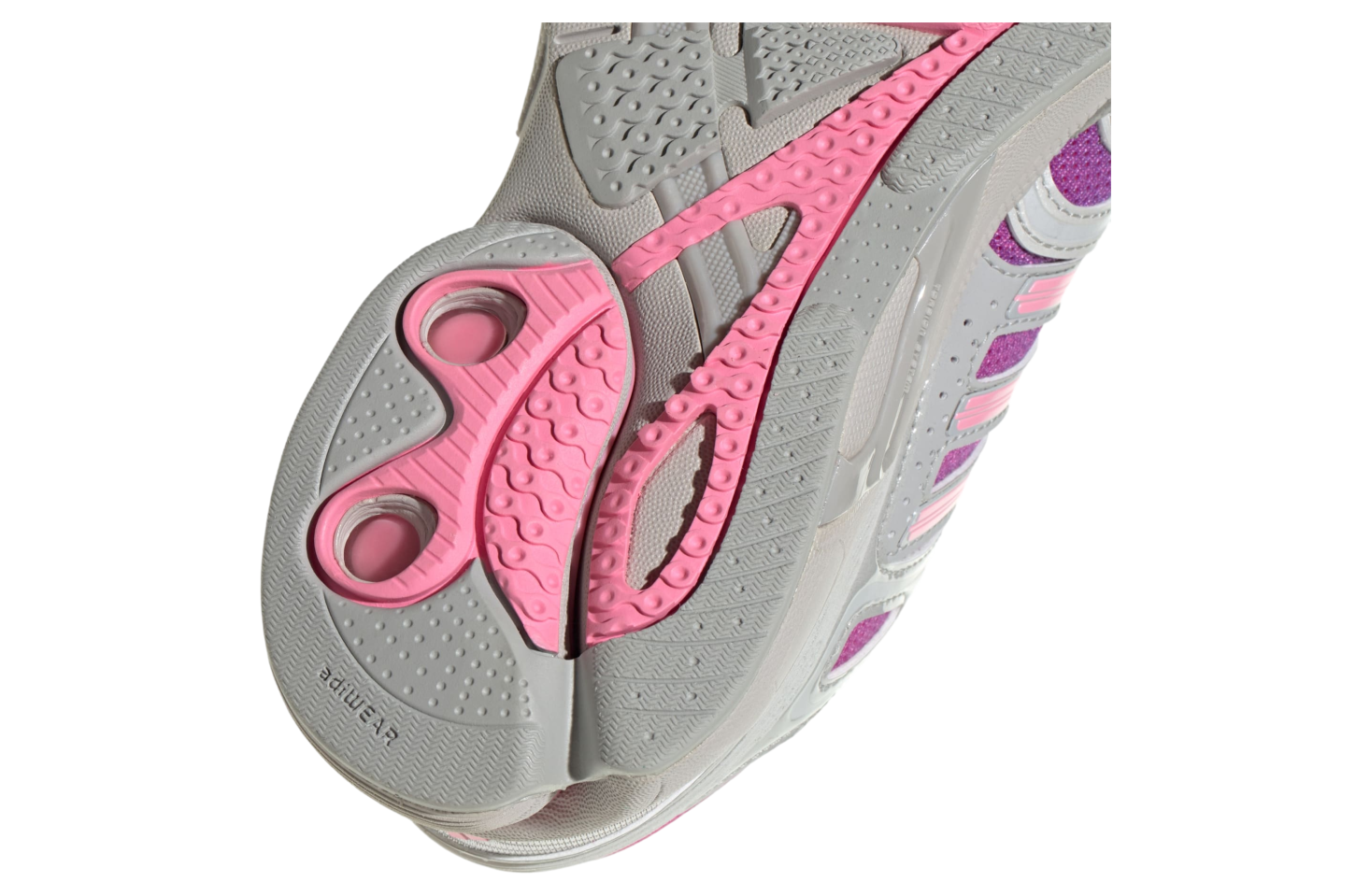 Adidas Adistar Control 5 GS Purple Rush / Bliss Pink