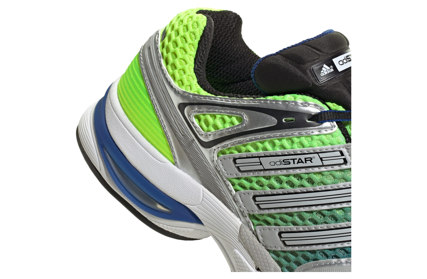 Adidas Adistar Control 5 Lucid Lemon / Core Black