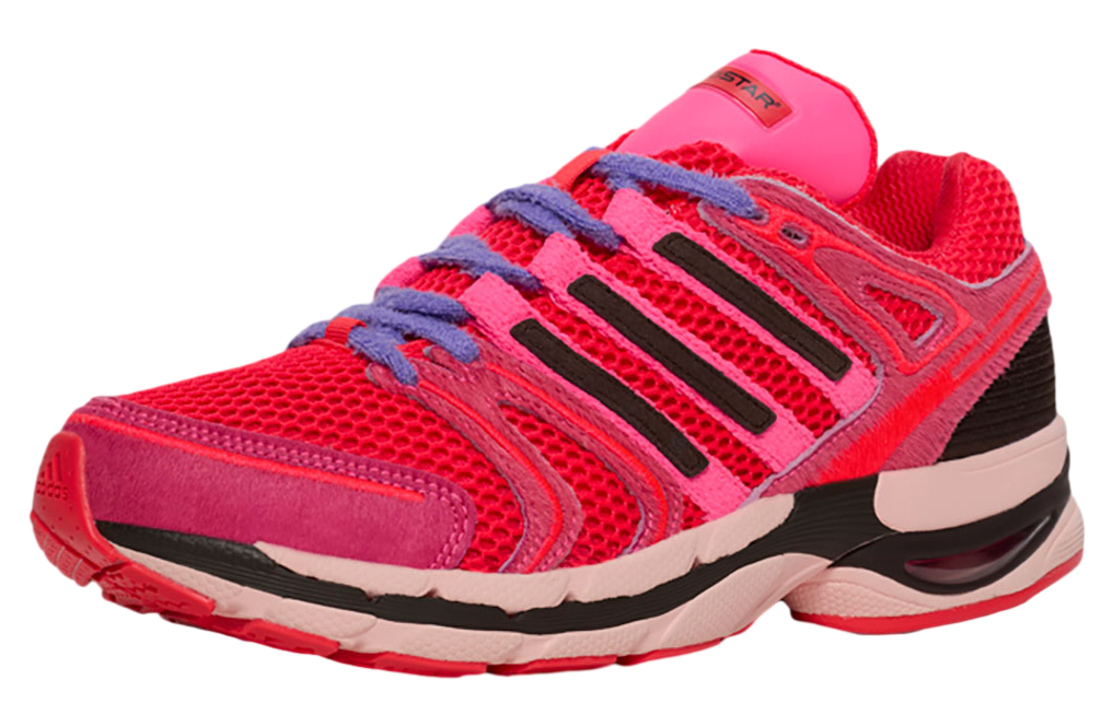 Adidas Adistar Control 5 Preloved Lucid Red / Dark Brown