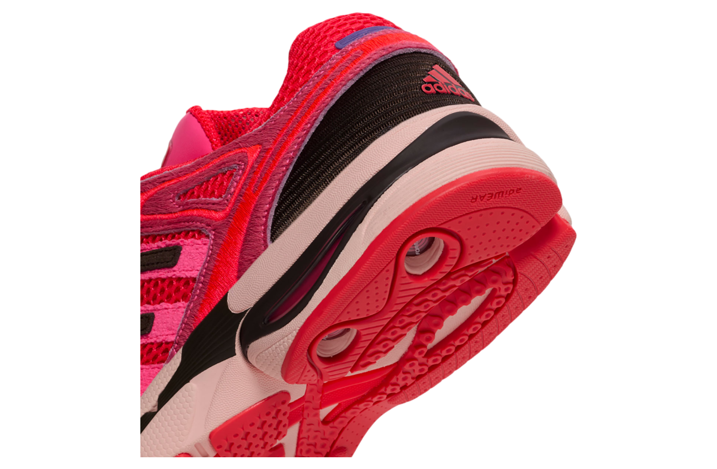 Adidas Adistar Control 5 Preloved Lucid Red / Dark Brown