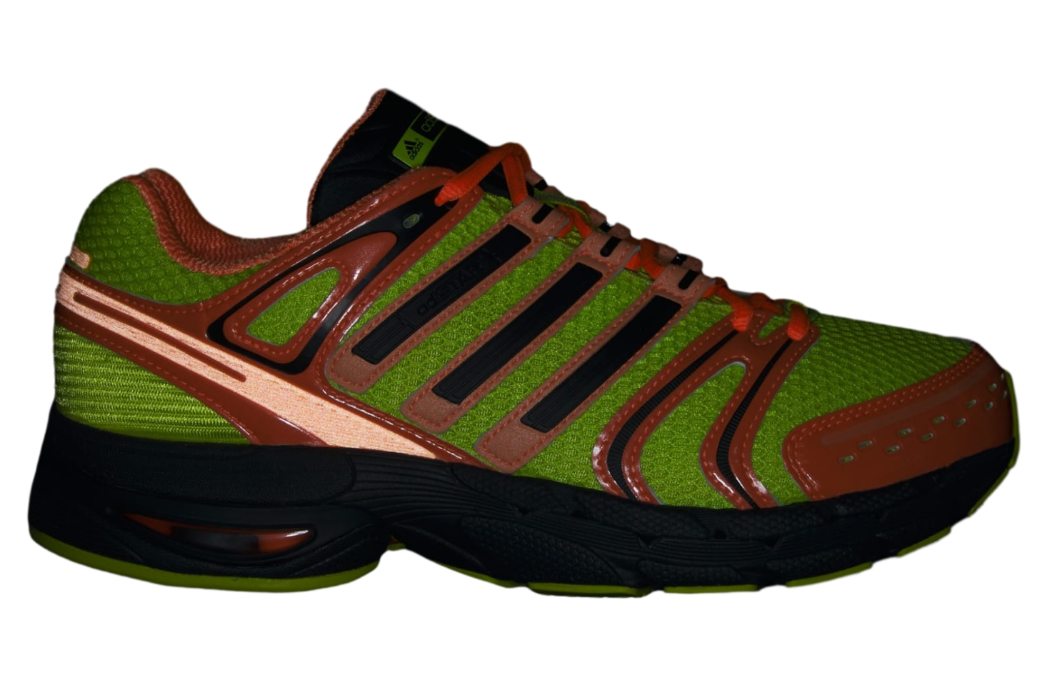 Adidas Adistar Control 5 Semi Solar Yellow / Core Black