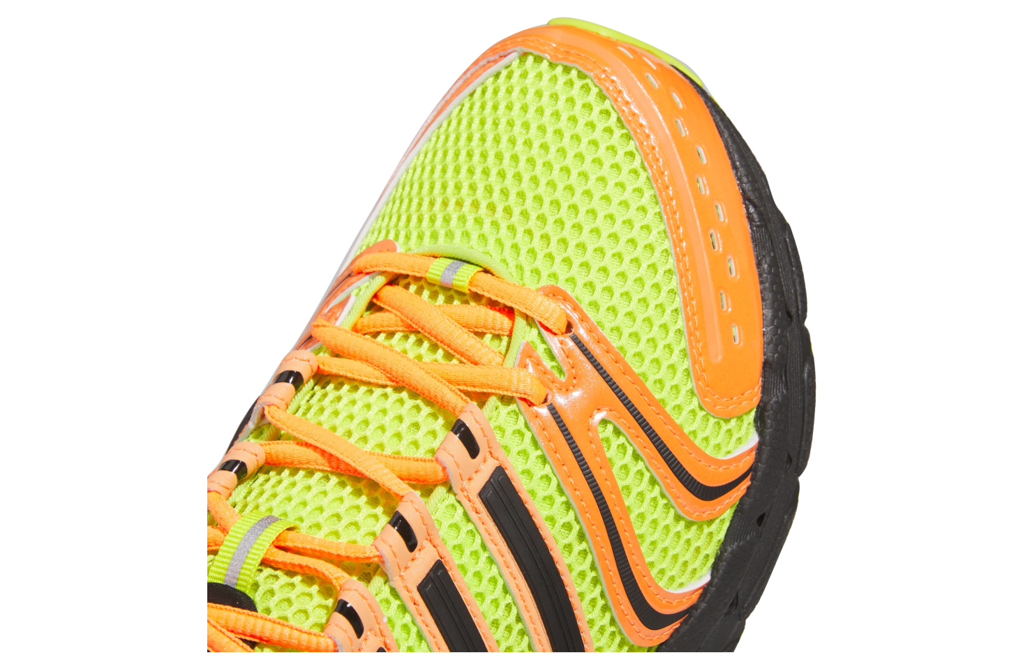 Adidas Adistar Control 5 Semi Solar Yellow / Core Black