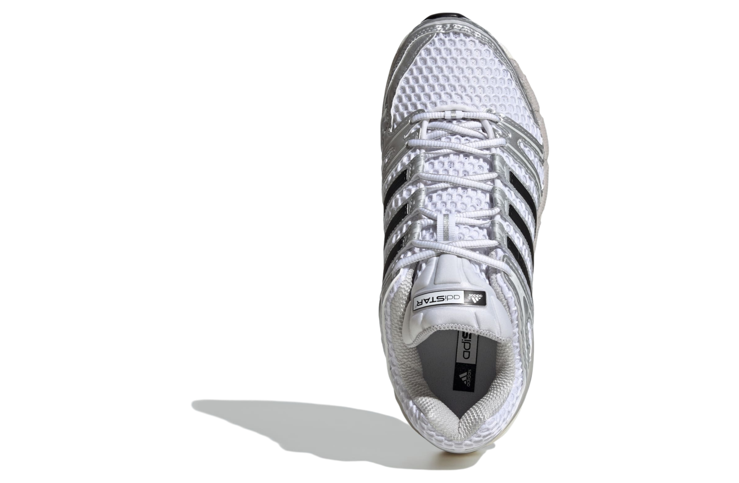 Adidas Adistar Control 5 Silver Metallic / Grey One