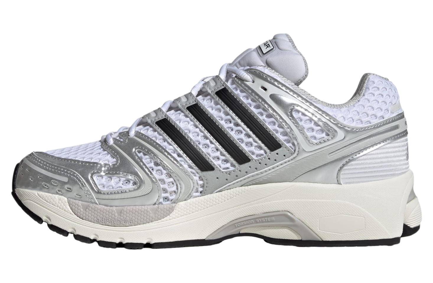 Adidas Adistar Control 5 Silver Metallic / Grey One - Nov 2025