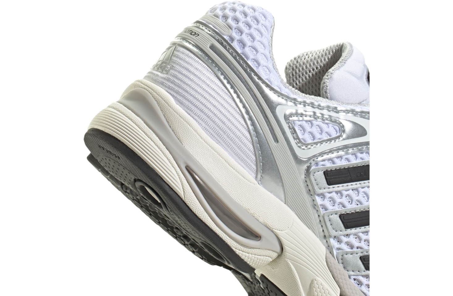 Adidas Adistar Control 5 Silver Metallic / Grey One