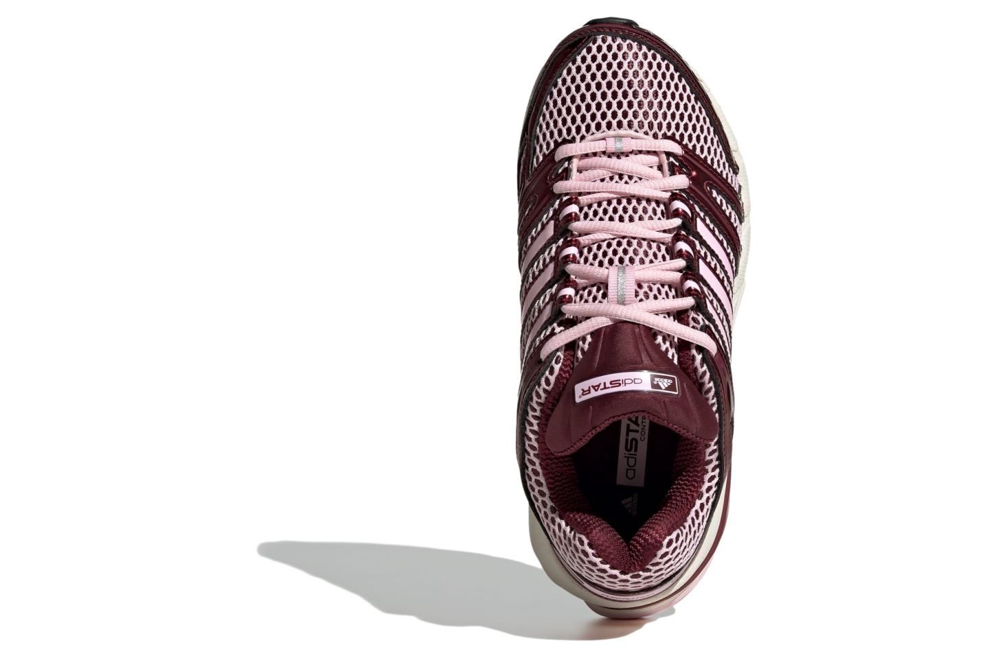 Adidas Adistar Control 5 WMNS Clear Pink / Shadow Red