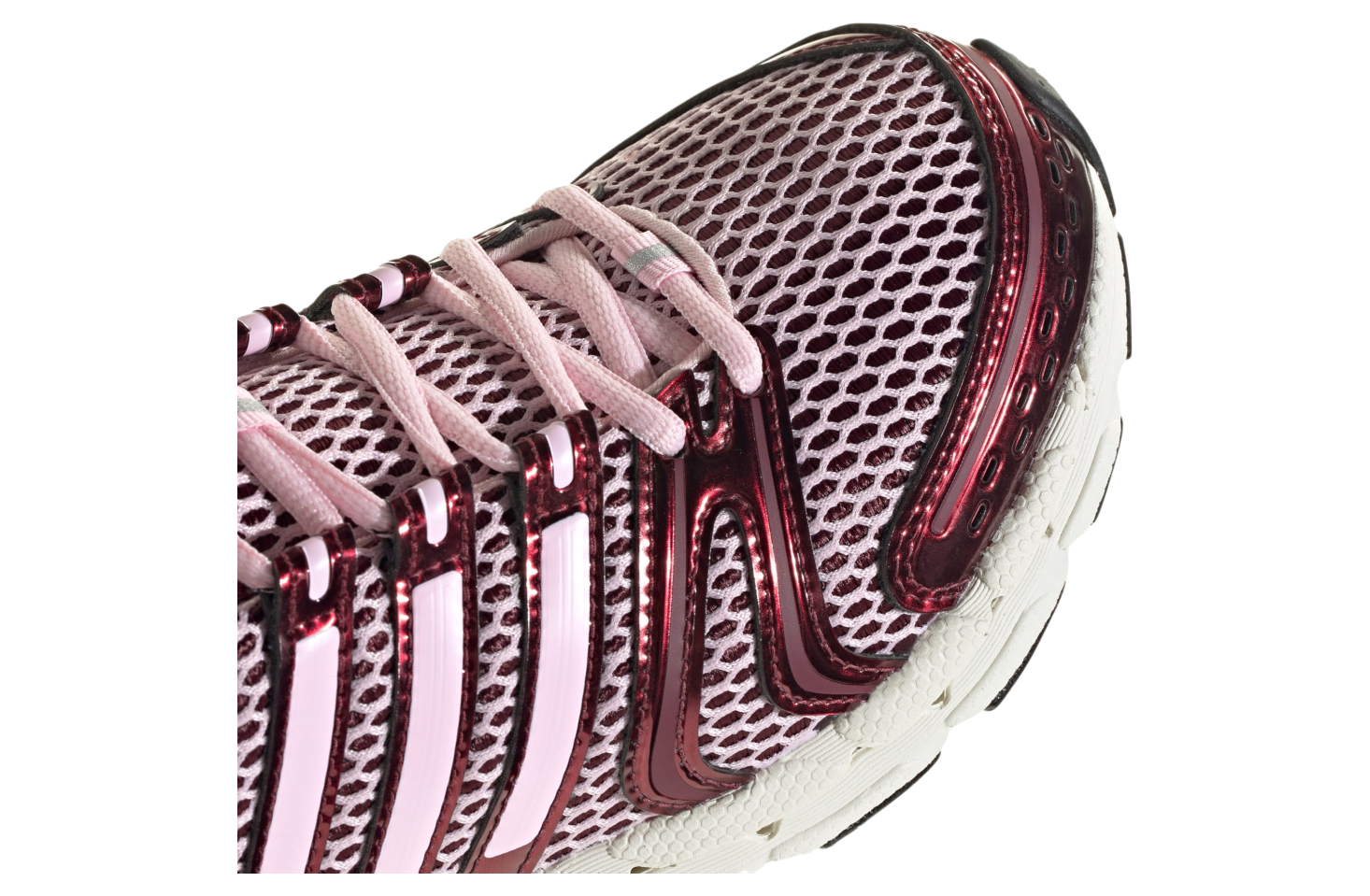 Adidas Adistar Control 5 WMNS Clear Pink / Shadow Red