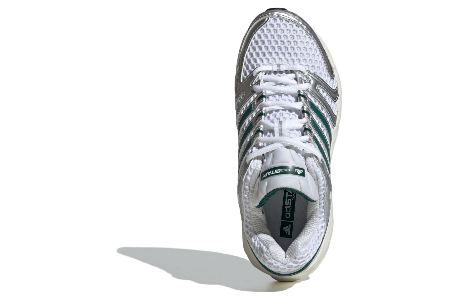Adidas Adistar Control 5 WMNS Cloud White / Collegiate Green