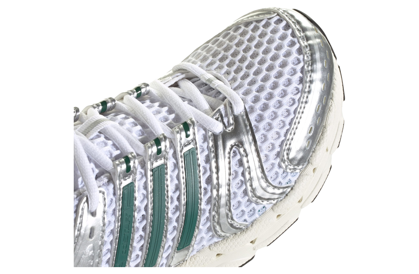Adidas Adistar Control 5 WMNS Cloud White / Collegiate Green