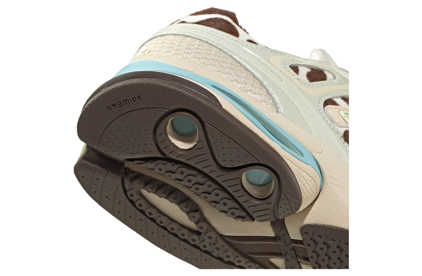 Adidas Adistar Control 5 WMNS Crystal Linen / Ice Gold Met.