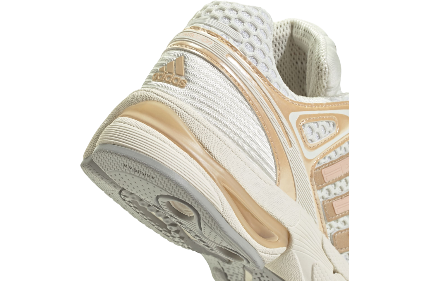 Adidas Adistar Control 5 WMNS Off White / Blush Pink