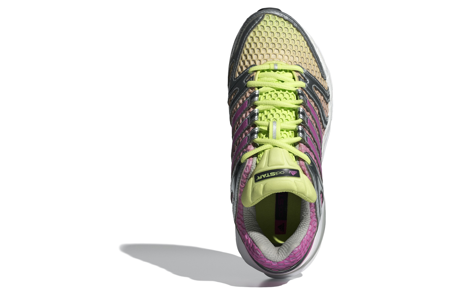 Adidas Adistar Control 5 WMNS Semi Pulse Lilac / Semi Frozen Yellow