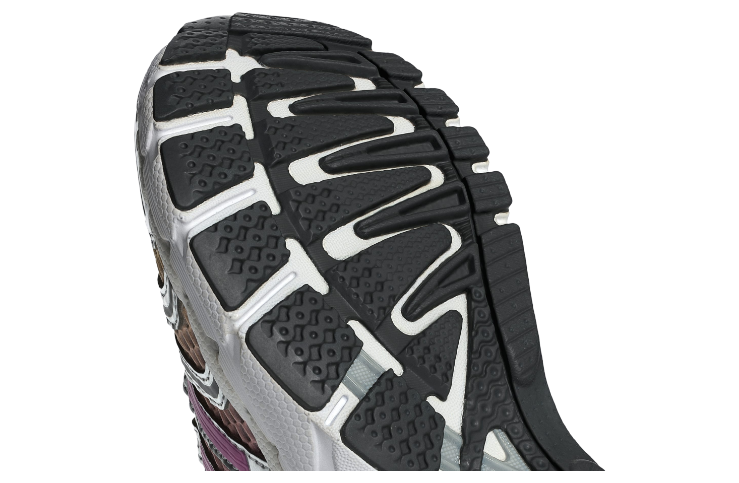 Adidas Adistar Control 5 WMNS Semi Pulse Lilac / Semi Frozen Yellow