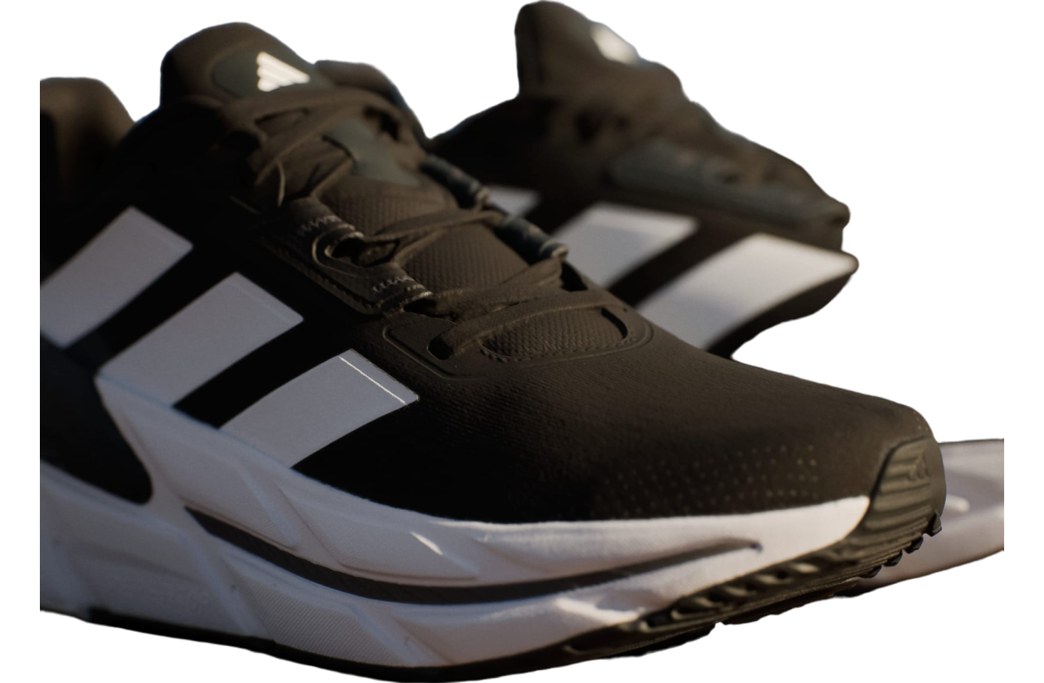 Adidas Adistar Cs 2.0 Core Black / Cloud White