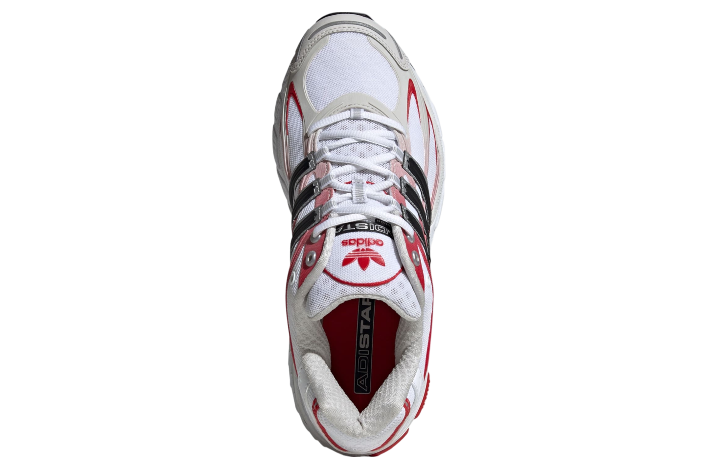 Adidas Adistar Cushion 3 Cloud White / Better Scarlet