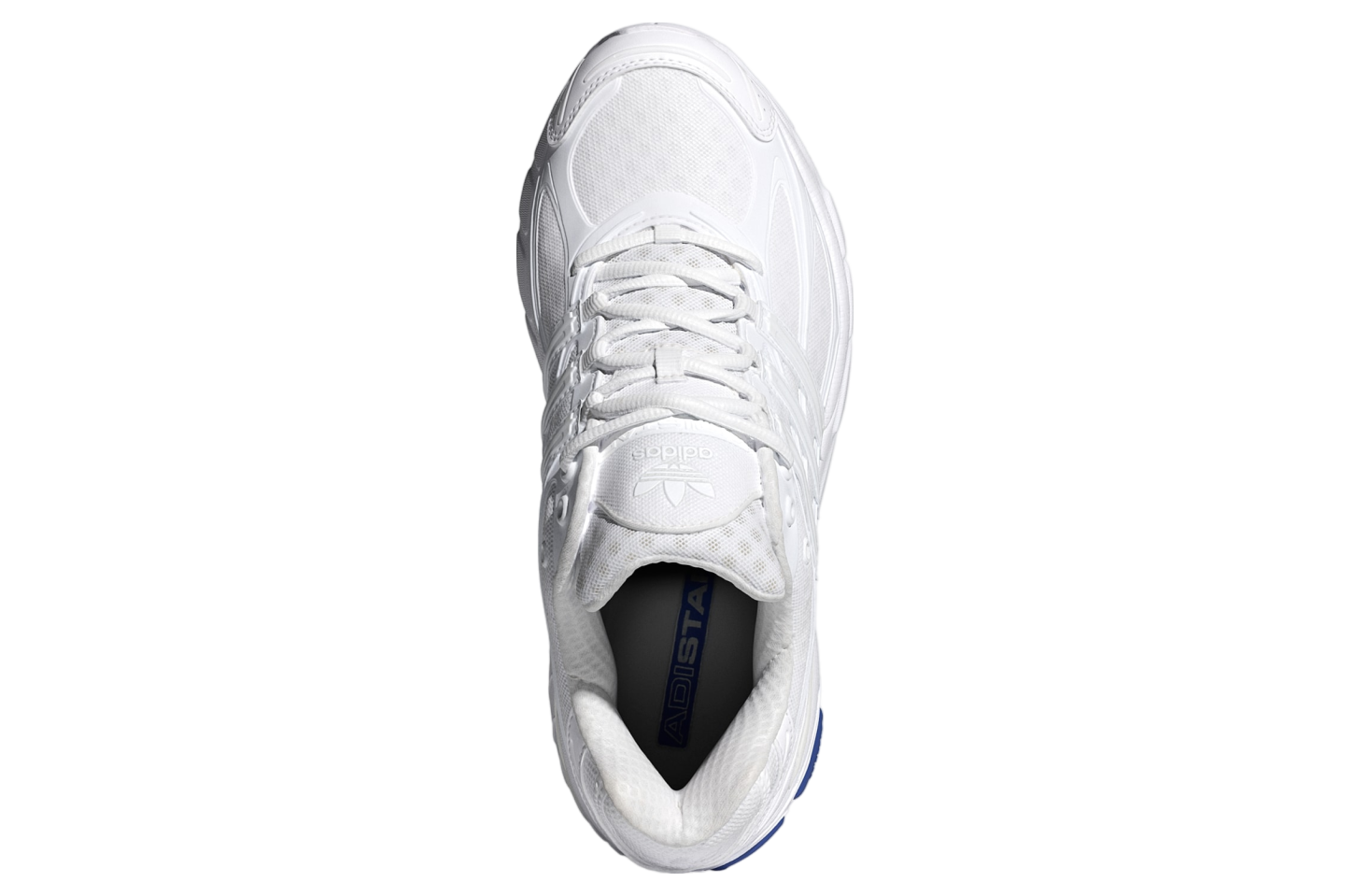 Adidas Adistar Cushion 3 Cloud White / Royal Blue