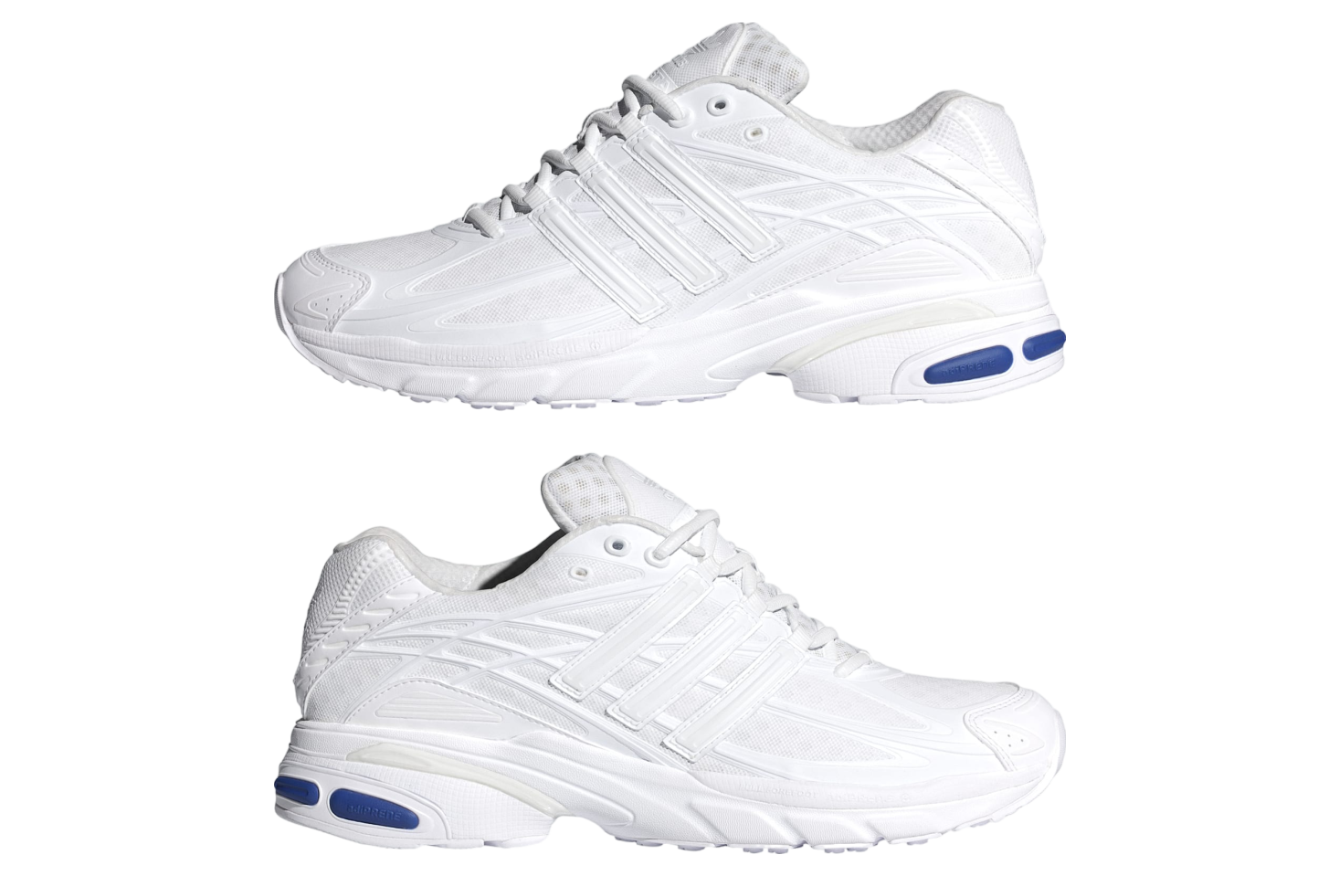 Adidas Adistar Cushion 3 Cloud White / Royal Blue