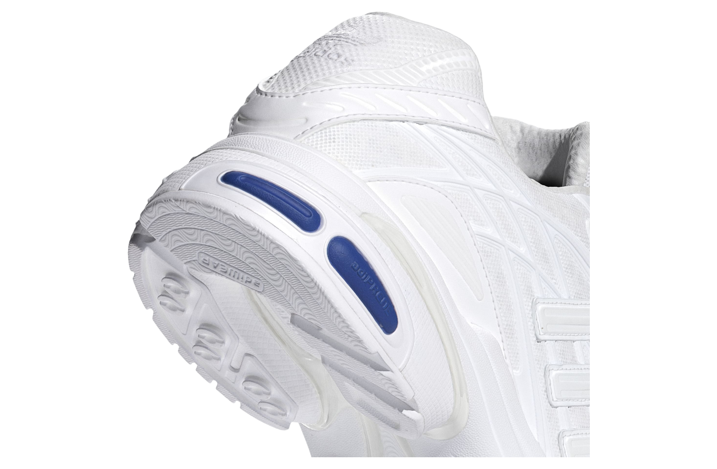 Adidas Adistar Cushion 3 Cloud White / Royal Blue