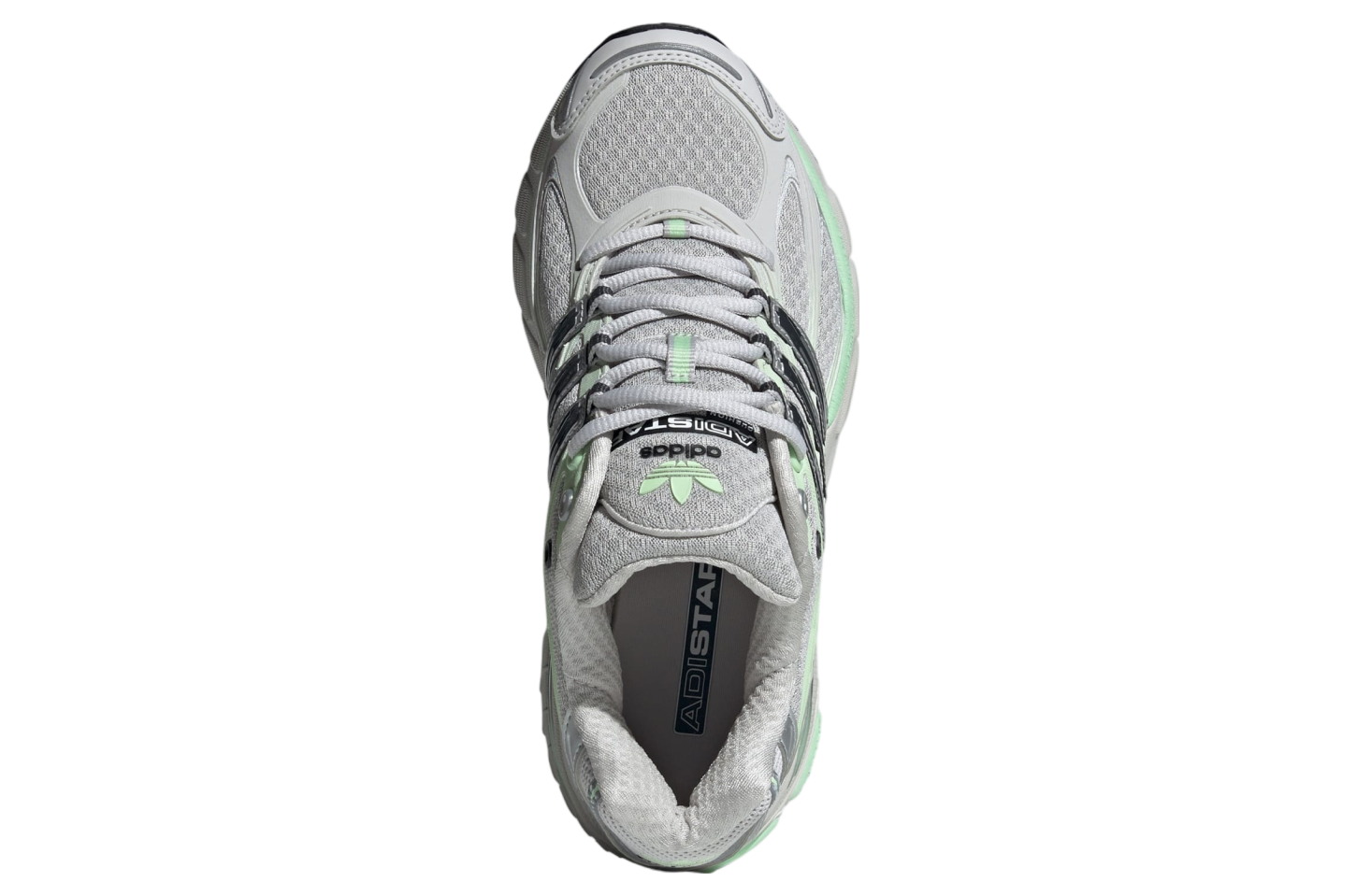 Adidas Adistar Cushion 3 WMNS Grey One / Semi Green Spark