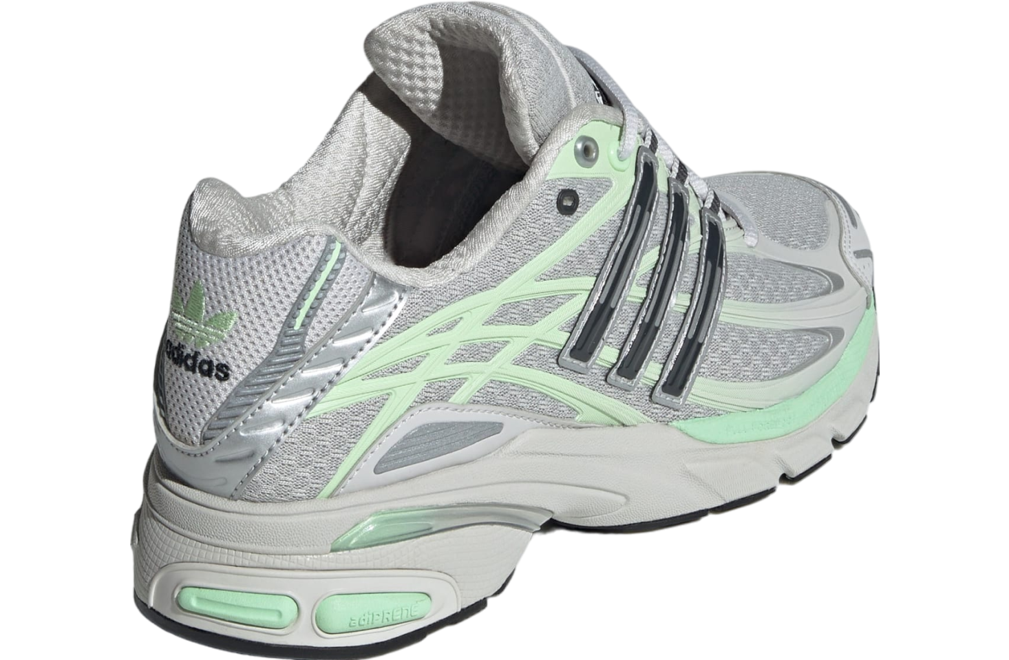 Adidas Adistar Cushion 3 WMNS Grey One / Semi Green Spark