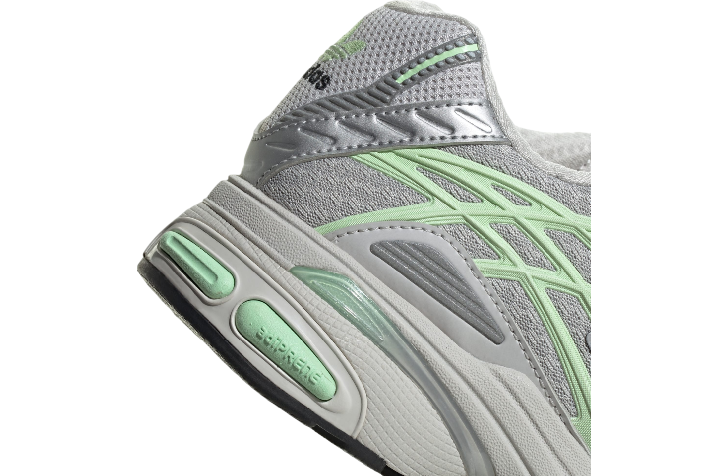 Adidas Adistar Cushion 3 WMNS Grey One / Semi Green Spark