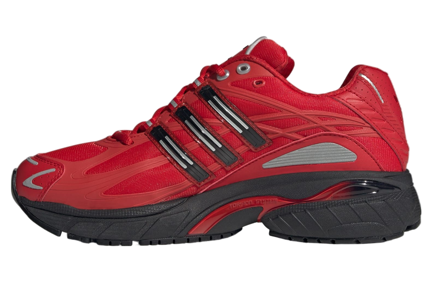 Adidas Adistar Cushion Better Scarlet / Core Black