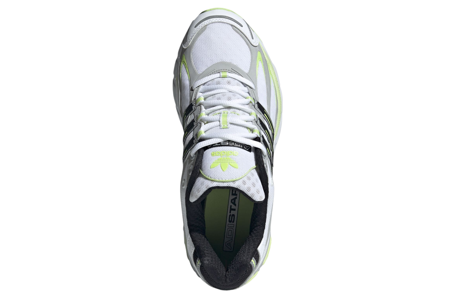 Adidas Adistar Cushion Cloud White / Pulse Lime