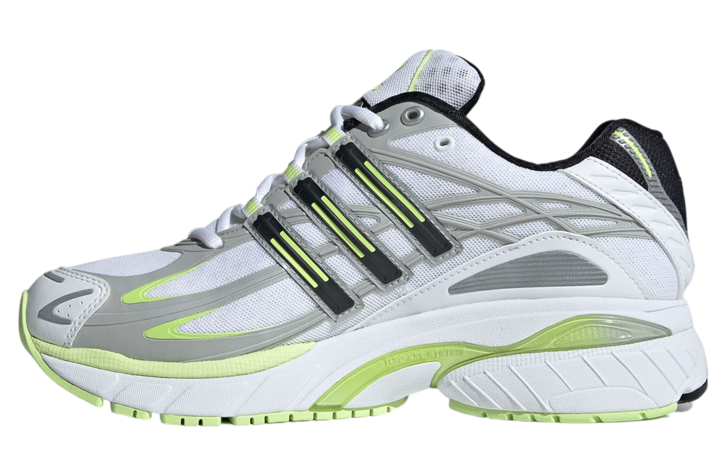 Adidas Adistar Cushion Cloud White / Pulse Lime