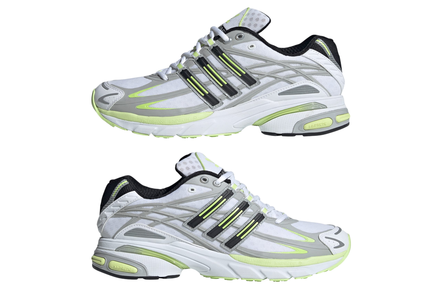 Adidas Adistar Cushion Cloud White / Pulse Lime